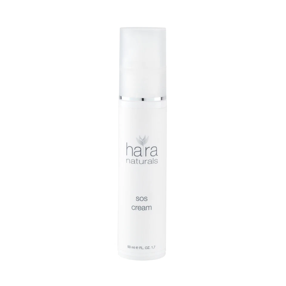 Ha-Ra Naturals SOS Cream für trockene Haut