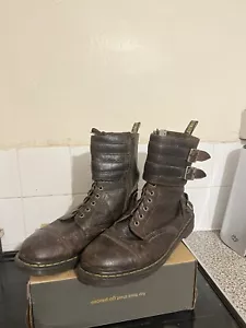 Vintage Doc Martens Great Condition - Picture 1 of 8