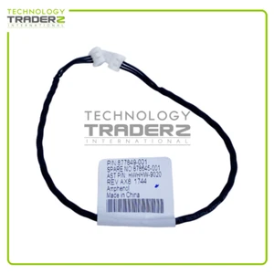 877849-001 HPE Smart Array P408E-P 20CM Cache Stromkabel 878645-001 HWHHW-9020 - Bild 1 von 1