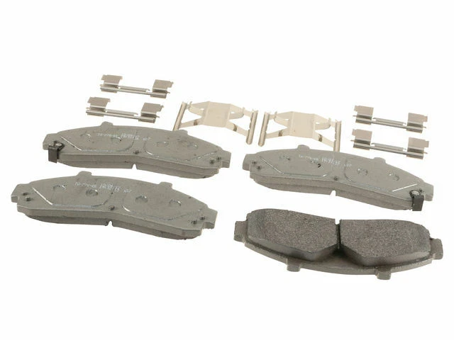 Front Wagner Brake Brake Pad Set fits Mazda B2300 1995-1997, 2001-2002 47WPRH - Image 1 of 1