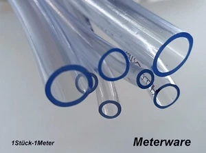 Benzinschlauch Aquariumschlauch Schlauch PVC Kraftstoffschlauch Transparent - Bild 1 von 1