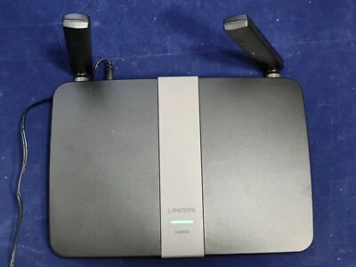 Linksys EA6350 4-Port 300 Mbps Wifi Wireless Router  - Image 1 of 4