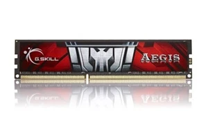4719692000354 G.Skill 8GB DDR3-1600 memory module 2 x 4 GB 1600 MHz G.SKILL - Picture 1 of 3