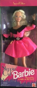 NEW MATTEL SPECIAL EDITION STEPPIN OUT BARBIE FASHION DOLL NRFB  - Bild 1 von 1