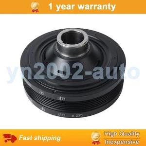 For Benz GLE400 GLS450 Engine Crankshaft Vibration Damper With Scale 2760300203 - Foto 1 di 14