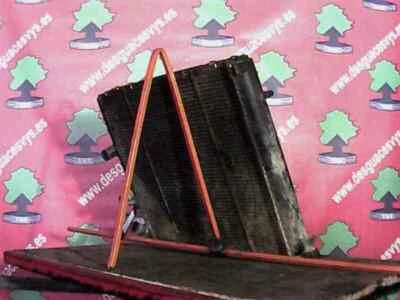 radiatore acqua per RENAULT KANGOO (F KC0) ALIZE 1997 567404 Foto 1 de 4