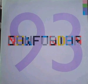 Confusion By New Order Original 1983 Vinyl 12” Single FAC93 - Picture 1 of 3