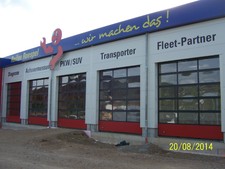 Industrietor gebraucht kaufen