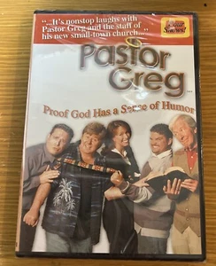 Pastor Greg Proof God Has a Sense of Humor (DVD, 2008) - BRAND NEW SEALED - Picture 1 of 1