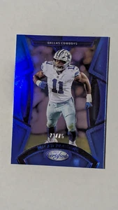 Micah Parsons 2023 Panini Certified #98 Blue /75 PACKERS COWBOYS - Picture 1 of 4