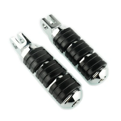 Foot Pegs  Footrest For Triumph 98-03 Thunderbird Adventurer Bonneville America - Image 1 of 4