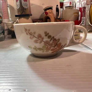 1965 Mayer China Vintage Restaurant Coffee Cups~Set Of 8~~ Shasta Pattern~HTF - Picture 1 of 4