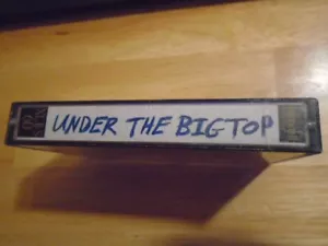 MEGA RARE Under the Big Top DEMO CASSETTE TAPE rock 90s UNRELEASED Nashville TN - Picture 1 of 2
