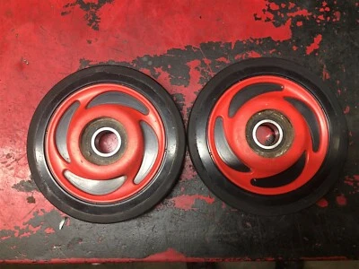 Rodas Bogie inferiores Polaris FST Switchback 750 IQ FS Turbo RMK 900 600 700 05 06 - Imagem 1 de 3