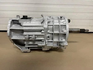 Jeep Wrangler TJ 00-04 6 CYL 4.0L 5 speed NV3550 Manual Transmission FREE SHIP - Picture 1 of 6