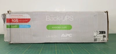 APC USV Back-UPS Pro BR 900 VA, BR900MI, 6 Ausgänge, IEC C13, 900 VA_8.1_5 - Bild 1 von 4