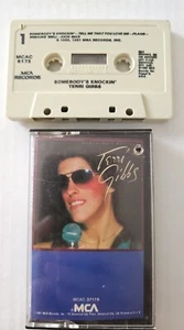 Terri Gibb - Somebody's Knocking 1980/81 MCA Records Cassette Tape - Bild 1 von 6