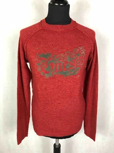 Guess Men's Wool Blend Sweater Size M - 48 - Picture 1 of 5