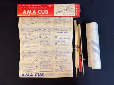 SIG Manufacturing Co. AMA CUB Kit FF-5  - Image 1 of 3
