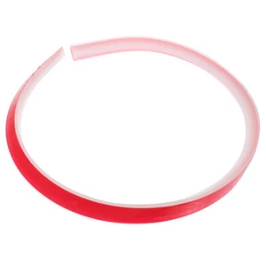 Tira de tapón de agua flexible rampa de puerta tira de transición de piso tira de umbral - Imagen 1 de 11