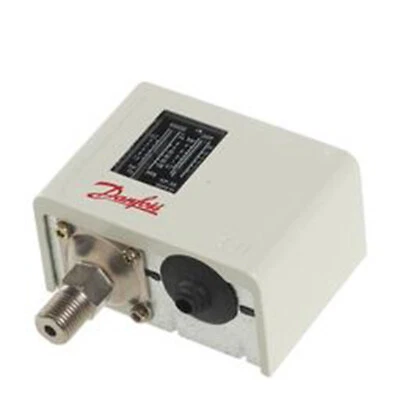 DANFOSS KP15 060-126566 Dual Pressure Control Auto Reset New # - Image 1 of 2