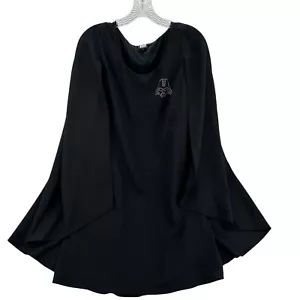 Star Wars Darth Vader Cape Tank Top Women Sz M Hot Topic Halloween Costume  - Picture 1 of 8
