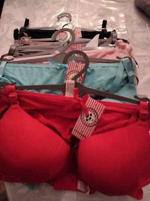 New womens  sexy fashion  BRA  AND   PANTIES   SETS BY PARIS PINK - Image 1 of 4