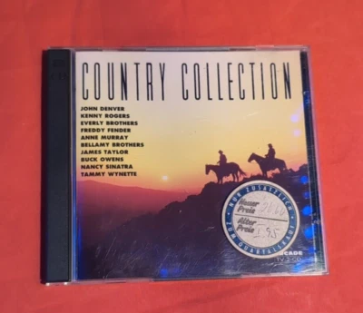 Country Collection 2 (Arcade, 1994) | CD | John Denver, Kenny Rogers, Everly ... - Bild 1 von 2