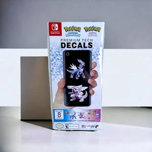 Pokemon Premium Tech Decal Stickers Target Promo 2021 New Diamond Pearl Dialga - Picture 1 of 7