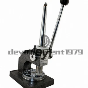 Ein Ring Dehner Vergrößerer Reduzieren Reduzierstück Juwelier Größe Werkzeug - Bild 1 von 3