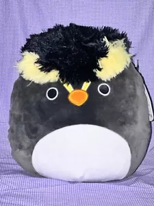 Malvaviscos blandos 11 pulgadas Lockwood el pingüino NUEVO 2023 felpa Kellytoy - Imagen 1 de 4