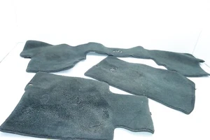 07-08 INFINITI G35 SEDAN FRONT & REAR FLOOR MATS SETS DRIVER/PASSENGER T0555 - Picture 1 of 24
