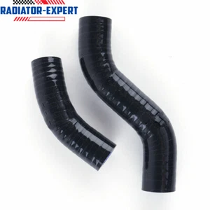 For Range Rover Classic 3.5 V8 Carb Models Silicone Heater Bypass Hose - Picture 1 of 11