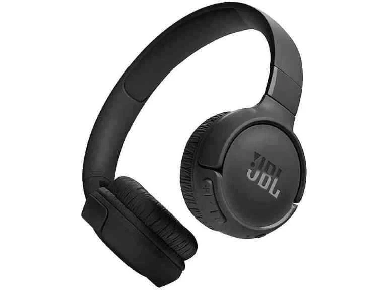 CUFFIE MICROFONO TUNE 520BT BLUETOOTH NERO (JBLT520BTBLKEU) - Immagine 1 di 1