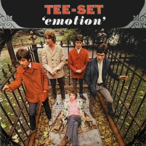 TEE-SET - EMOTION (THE ALBUM+RARITIES) 2CD DELUXE EDITION***FAST UK DELIVERY! - Picture 1 of 1