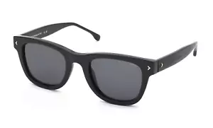 Lozza SL4374 700Y GLOSS BLACK 53/24/145 Men's Sunglasses - Picture 1 of 2