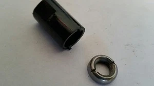 Studebaker dash switch nut wiper & headlight 5/8 wiper & headlight - Picture 1 of 1