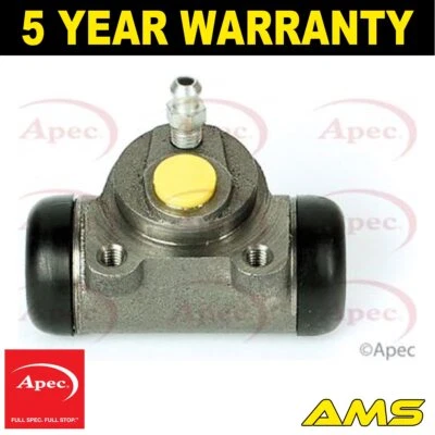 Se adapta a Renault Espace Extra Safrane Peugeot 504 505 rueda cilindro freno trasero especificaciones Foto 1 de 2