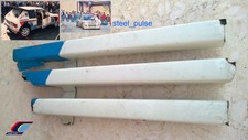 Peugeot Talbot Sport Official 205 Turbo 16 Sanremo ’86 GRIGLIA POST. Introvabile