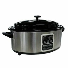 Master Massage 6 Quart Massage Stone Warmer Heater Heating Device