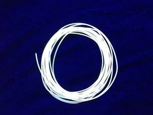 PTFE Tubings for HPLC GC Laboratory Pumps 5 m Long, Size 1.6, 1.9, 2, 3, 4 mm OD - Picture 1 of 4