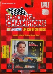 1997 Racing Champions #40 Robby Gordon in 1/64 Scale - Picture 1 of 1