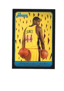 2006-07 Bowman #149 Solomon Jones RC ATLANTA HAWKS - Picture 1 of 1