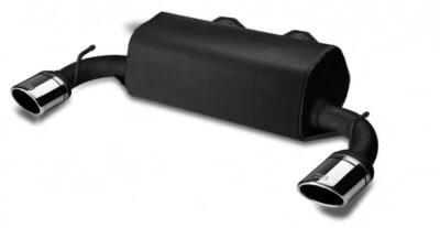 Ulter Sport Muffler Exhaust for NISSAN 370Z 3.7 243kW 2009- Backbox Silencer - Image 1 of 2