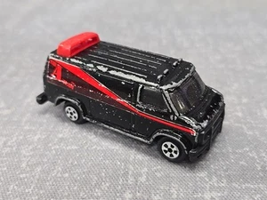 #1 VINTAGE 1983 ERTL A-TEAM VAN DIE CAST - Picture 1 of 4