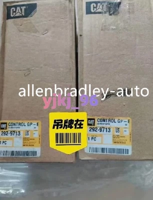 Módulo de Control Electrónico CAT GP-E MPD 292-9713 Nuevo  Foto 1 de 3