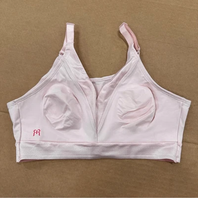 Nuevo Sujetador Rubí Cinta Athena Demiette Rosa Claro Rubor 34 Foto 1 de 4