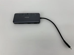 Anker A8383 PowerExpand 8-in-1 USB-C PD 10Gbps Data Hub - Picture 1 of 6