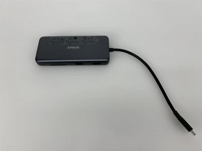 Anker A8383 PowerExpand 8-in-1 USB-C PD 10Gbps Data Hub - Image 1 of 4