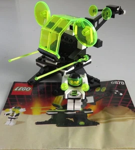 LEGO Space - Sub Orbital Guardian kpl. con BA, # 6878 - Imagen 1 de 1